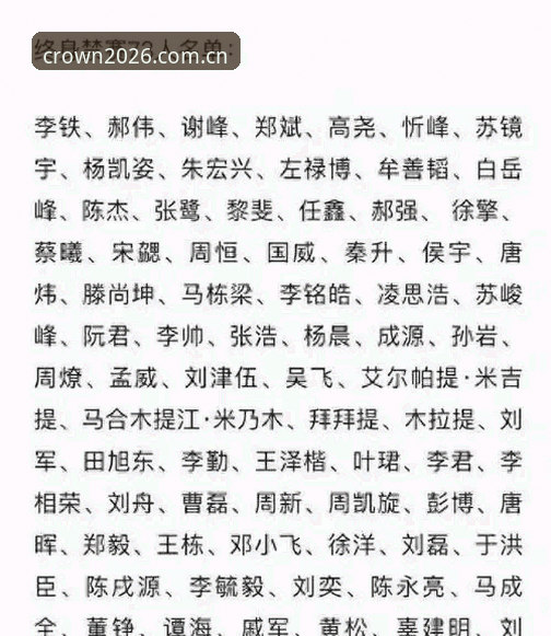 足协禁足名单大清洗 vs 行业乱象终结：17人终身禁赛+48人重罚背后的足球反腐风暴